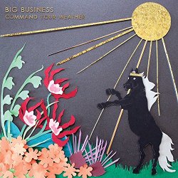 Big Business stellen neuen Song &#8220;Blacker Holes&#8221; vor