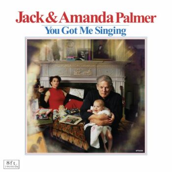 Amanda Palmer - You Got Me Singing