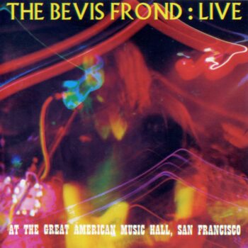 The Bevis Frond - Live