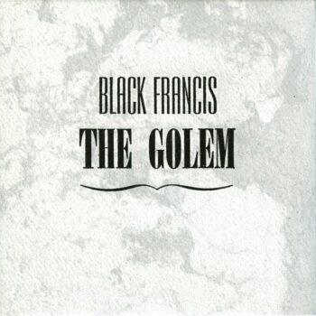 Black Francis - The Golem (Soundtrack)