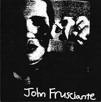 John Frusciante - Estrus (EP)