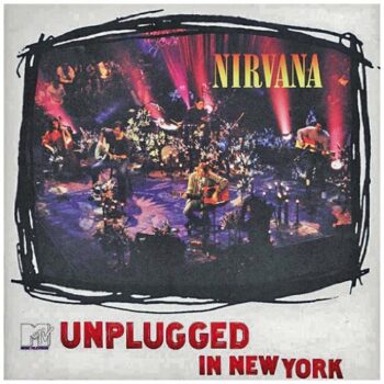 Nirvana - MTV Unplugged In New York