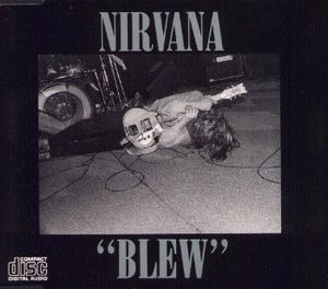 Nirvana - Blew (EP)