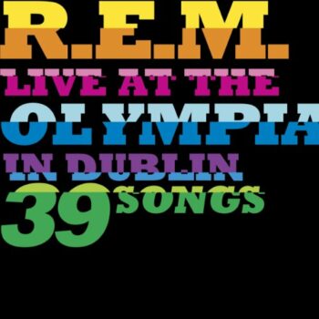 R.E.M. - Live At The Olympia