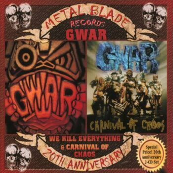 Gwar - Carnival Of Chaos