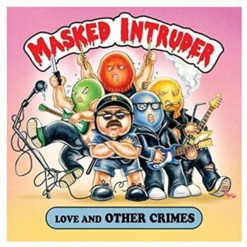 Love And Other Crimes (EP)