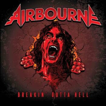 Airbourne - Breakin' Outta Hell