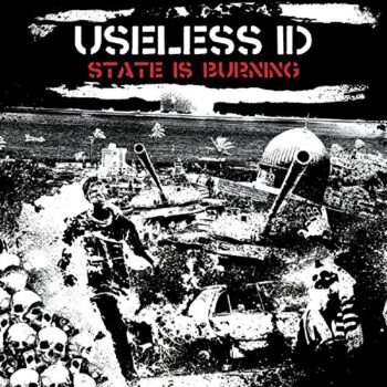 State Is Burning