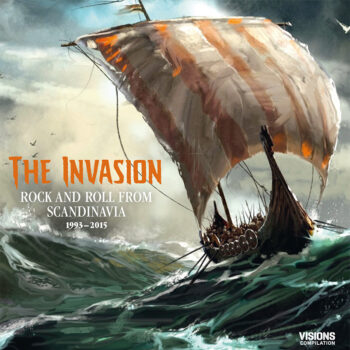 V.A. - The Invasion - Rock And Roll From Scandinavia 1993-2015