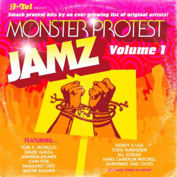 Monster Protest Jamz Volume 1
