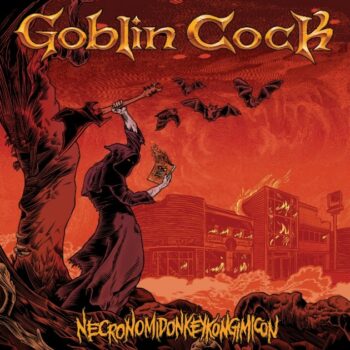 Goblin Cock - Necronimidonkeykongimicon