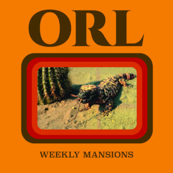 Omar Rodríguez-López - Weekly Mansions