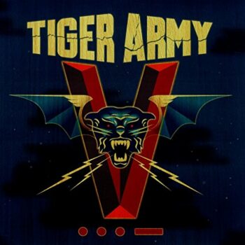 Tiger Army - V –