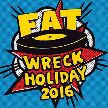 V.A. - Fat Wreck Holiday 2016