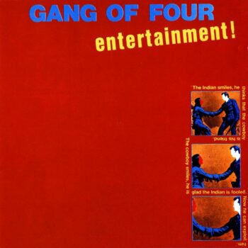 Gang Of Four - Entertainment!