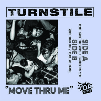 Move Thru Me (EP)