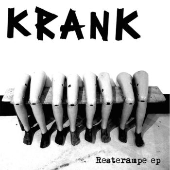 Krank - Resterampe (EP)