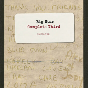 Complete Third (Reissue)