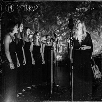 Myrkur - Mausoleum (EP)