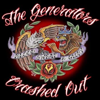 The Generators - Blood, Sweat & Glory (Split-EP)