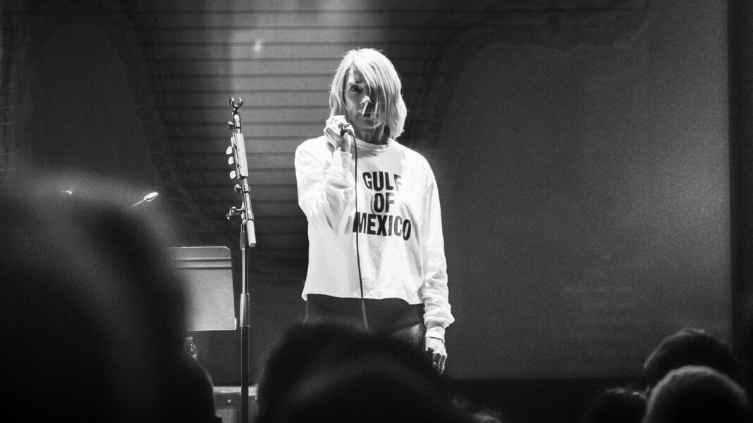 Kim Gordon (Foto: Vice Cooler)