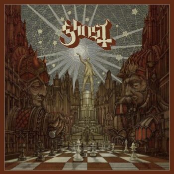 Ghost - Popestar (EP)