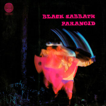 Black Sabbath - Paranoid