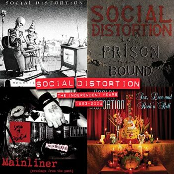 Social Distortion - The Independent Years: 1983-2004