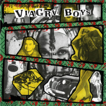 Viagra Boys - Consistency Of Energy (EP)