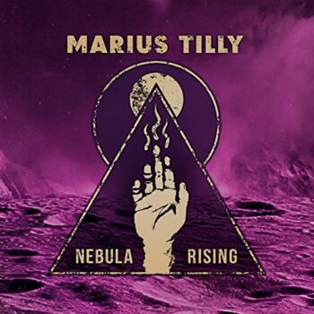 Marius Tilly - Nebula Rising
