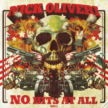 Nick Oliveri - "N.O. Hits At All Vol. 1"