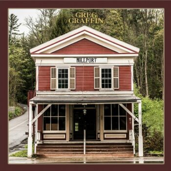 Greg Graffin - Millport