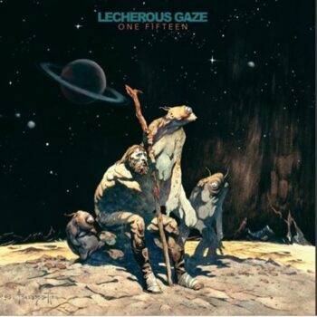Lecherous Gaze - One Fifteen