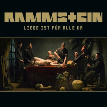 Rammstein - Liebe ist für alle da