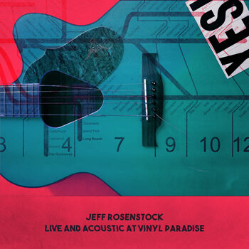 Live And Acoustic At Vinyl Paradise