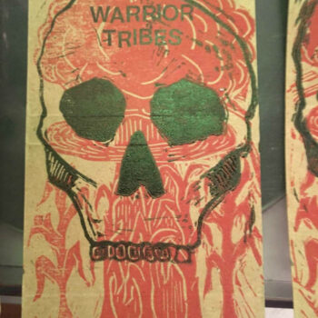 Warrior Tribes - 7" Outtakes + 2016 Demo