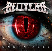 Hellyeah - Unden!able