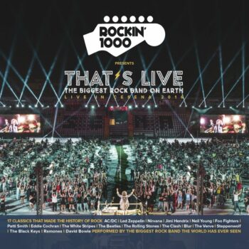 Rockin' 1000 - That's Live - Live In Cesena 2016