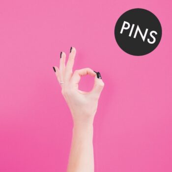 Pins - Bad Things