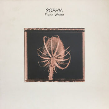 Sophia - Fixed Water