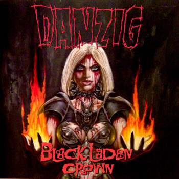 Danzig - Black Laden Crown