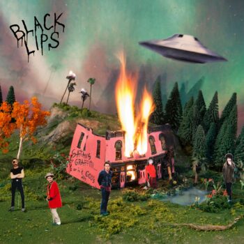 Black Lips - Satan's Grafitti Or God's Art?