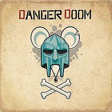 Danger Doom - The Mouse & the Mask