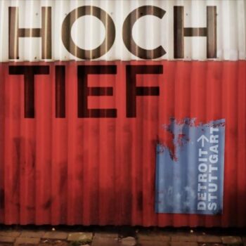 Hoch/Tief - Detroit->Stuttgart