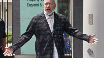 John Lydon schließt Reunion aus  – »Ich bin die Sex Pistols«