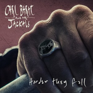 Carl Barât - Harder They Fall EP
