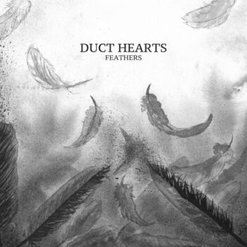 Duct Hearts - Feathers