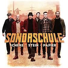 Sondaschule - "Schere - Stein - Papier"