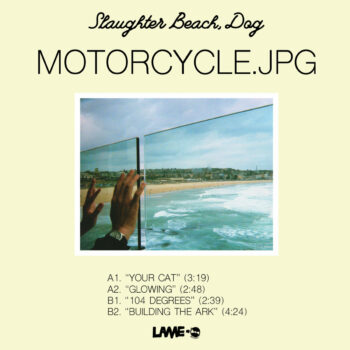 Slaughter Beach, Dog - Motorcycle.jpg EP