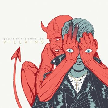 Queens Of The Stone Age - Villains